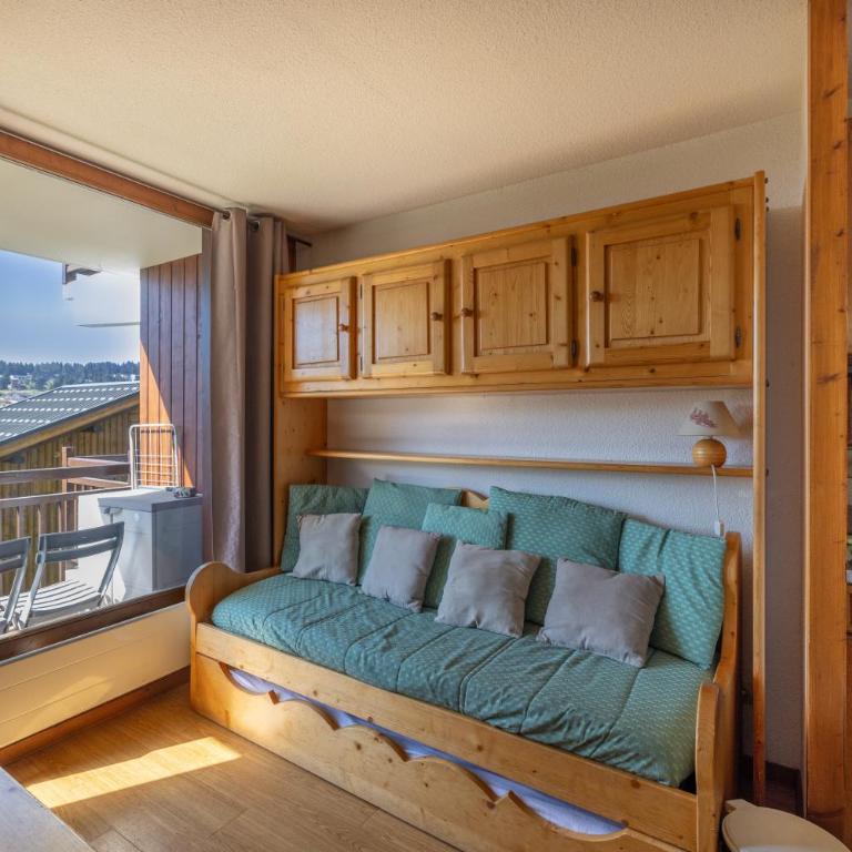 Appartement 2 Pièces - Les Saisies - Appartamento Superior con 1 Camera da Letto e Balcone - 5