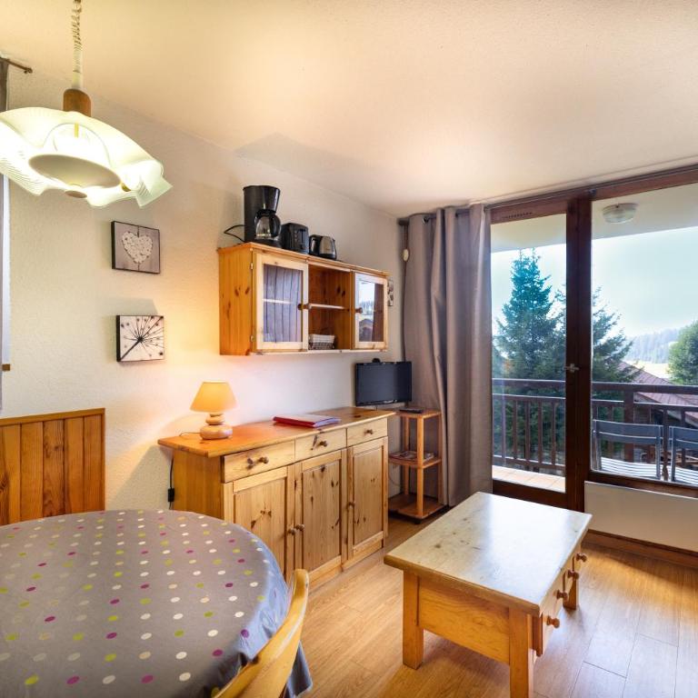 Appartement 2 Pièces - Les Saisies - Appartamento Superior con 1 Camera da Letto e Balcone - 2