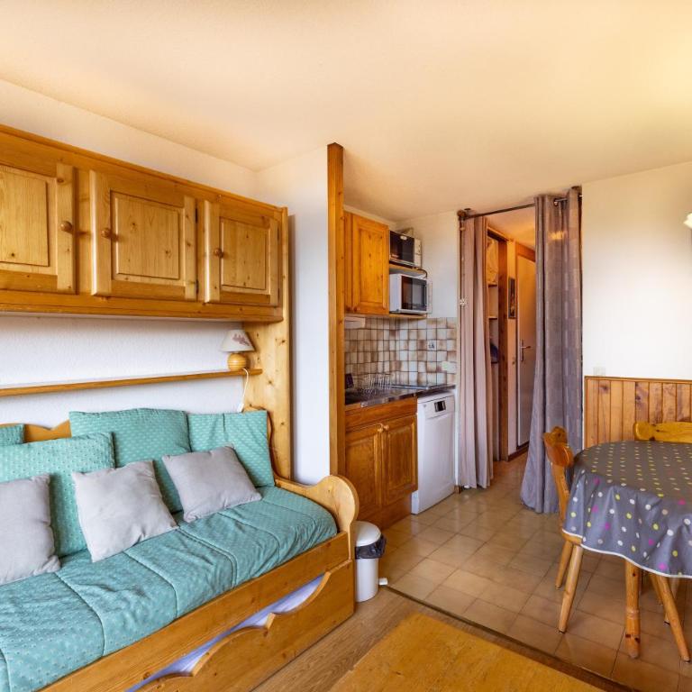 Appartement 2 Pièces - Les Saisies - Appartamento Superior con 1 Camera da Letto e Balcone - 7