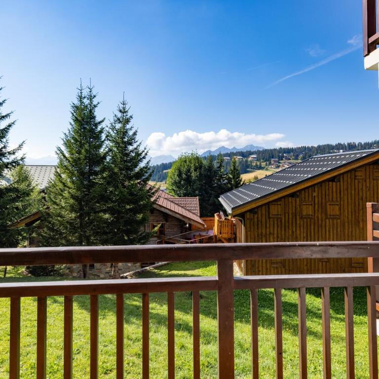 Appartement 2 Pièces - Les Saisies - Appartamento Superior con 1 Camera da Letto e Balcone - 3