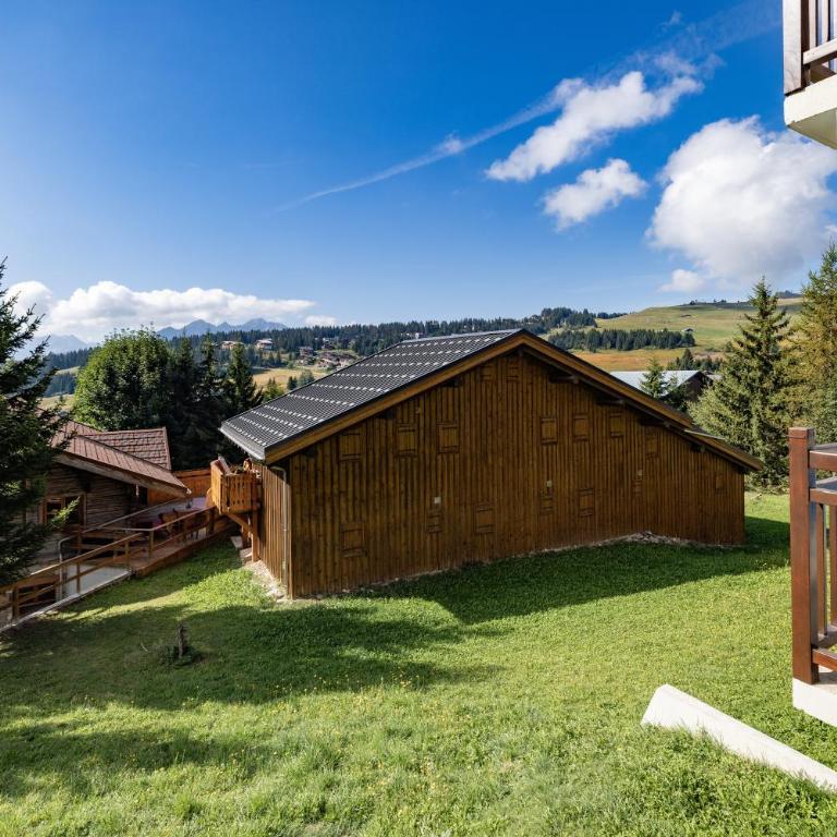 Appartement 2 Pièces - Les Saisies - Appartamento Superior con 1 Camera da Letto e Balcone - 18
