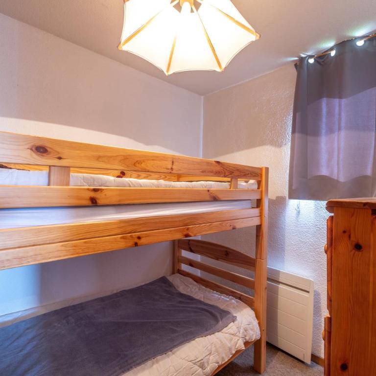 Appartement 2 Pièces - Les Saisies - Appartamento Superior con 1 Camera da Letto e Balcone - 12