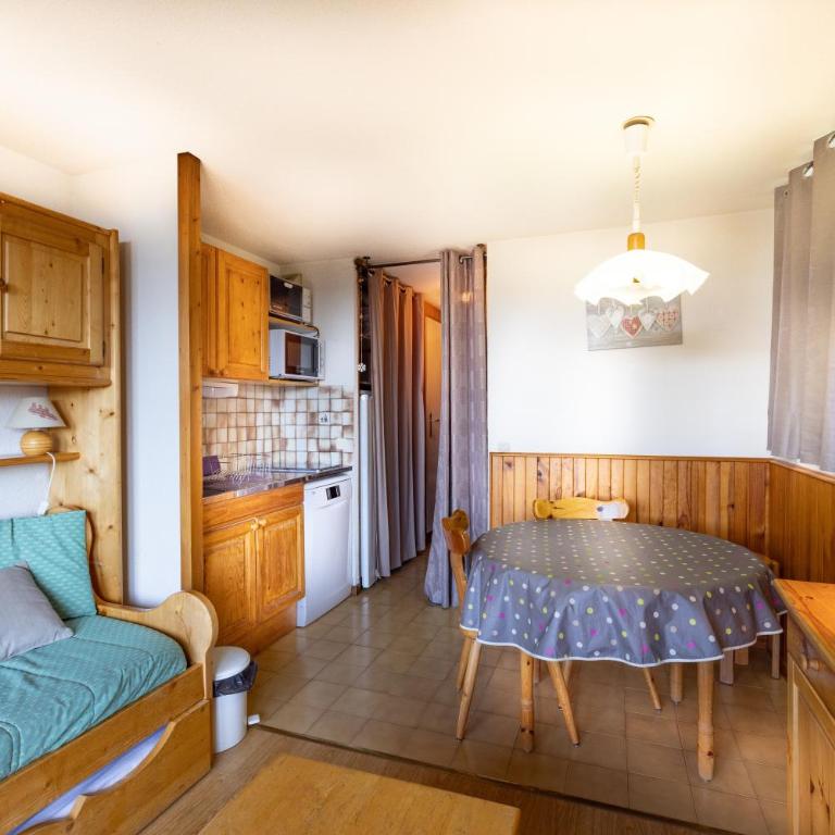 Appartement 2 Pièces - Les Saisies - Appartamento Superior con 1 Camera da Letto e Balcone - 10