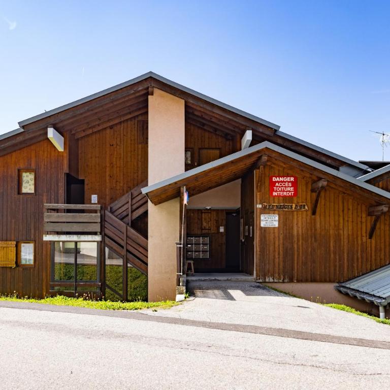 Appartement 2 Pièces - Les Saisies - Appartamento Superior con 1 Camera da Letto e Balcone - 19