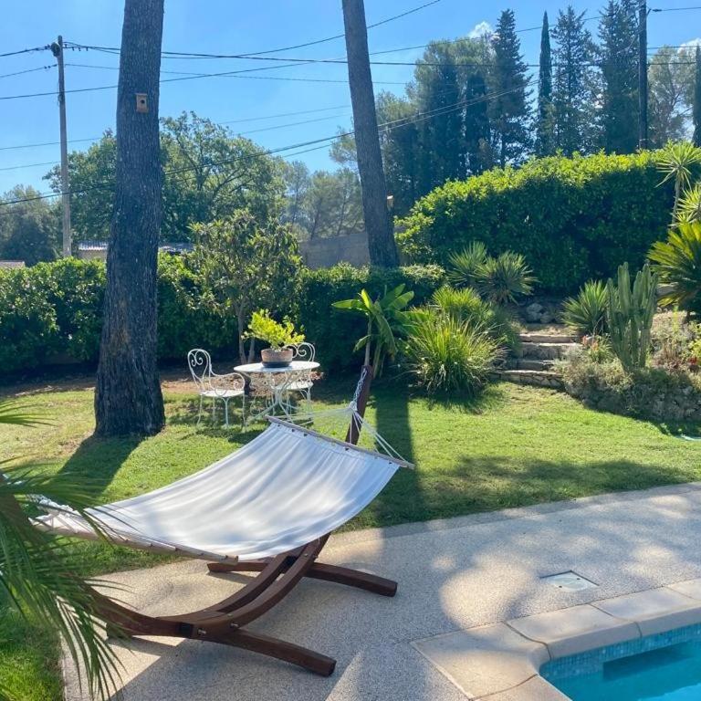 Le Mas des Pins - Appartement 1 Chambre - Vue sur Jardin - 28