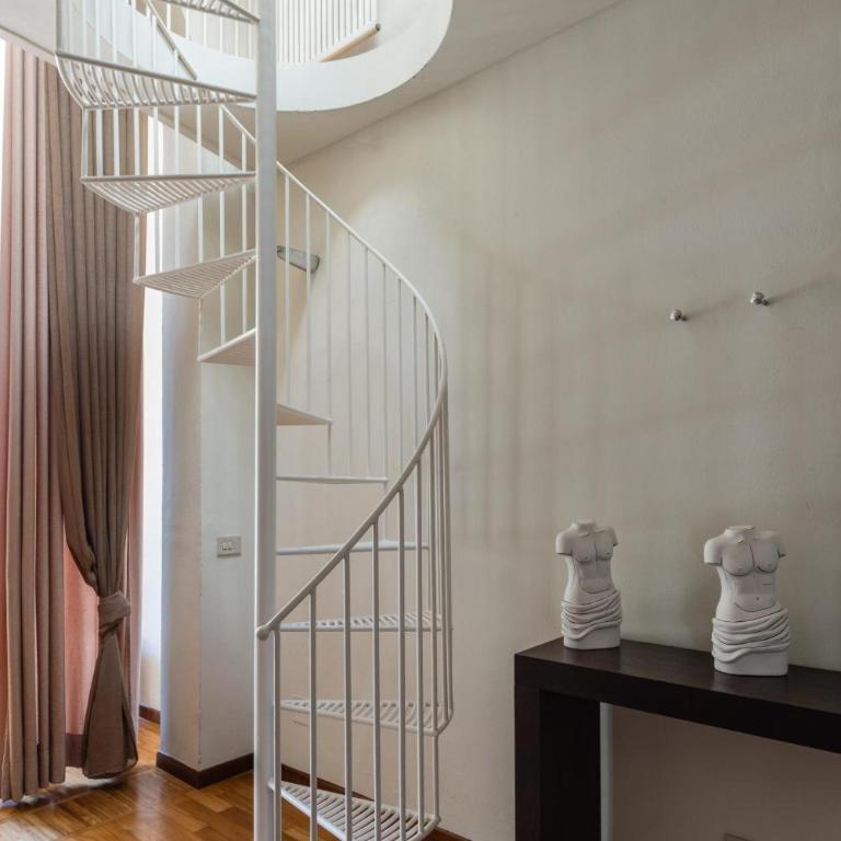 Single House - Pisa - Apartment with Shower - 25