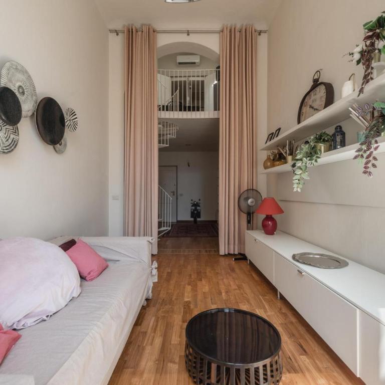 Single House - Pisa - Apartment with Shower - 9