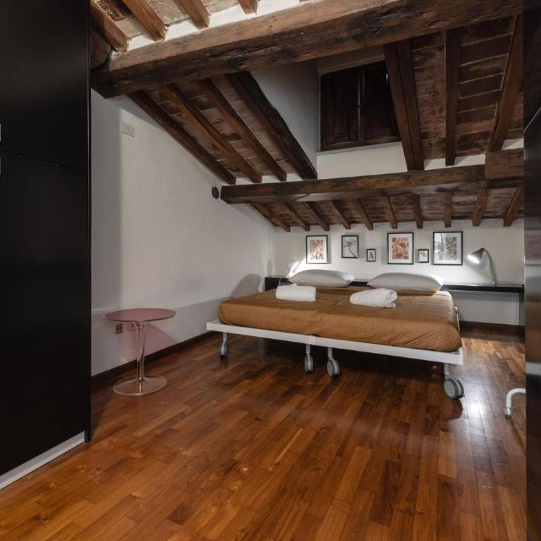 Single House - Pisa - Apartment with Shower - 6