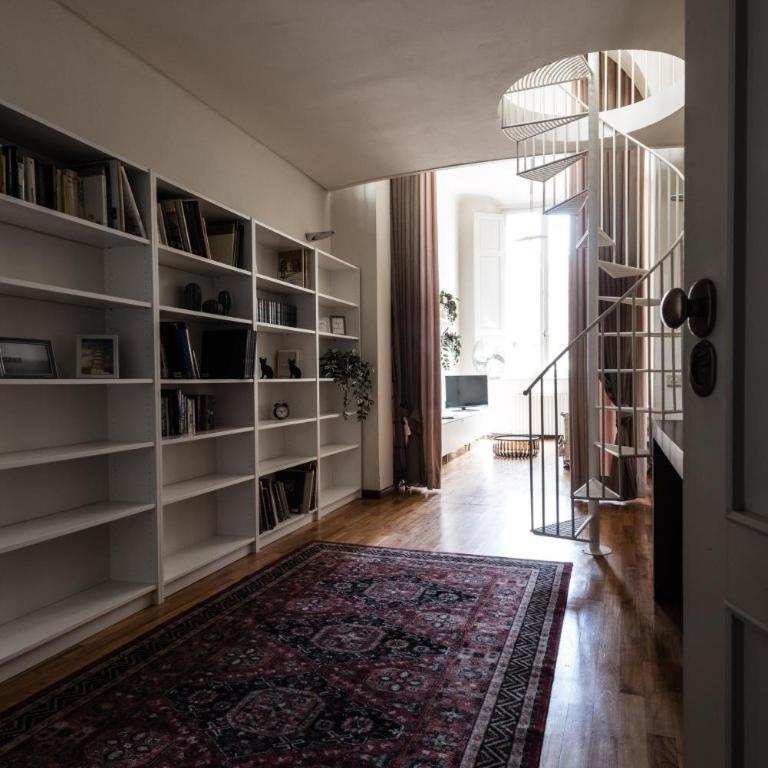 Single House - Pisa - Apartment with Shower - 12
