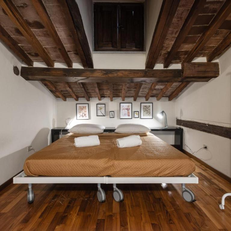 Single House - Pisa - Apartment with Shower - 4