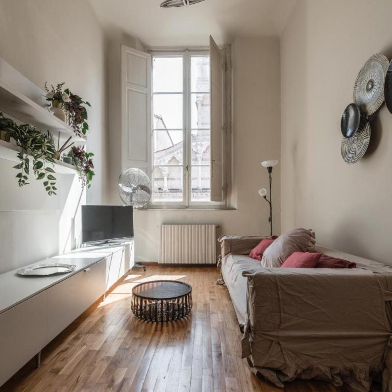 Single House - Pisa - Apartment with Shower - 3