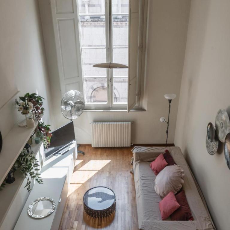 Single House - Pisa - Apartment with Shower - 16