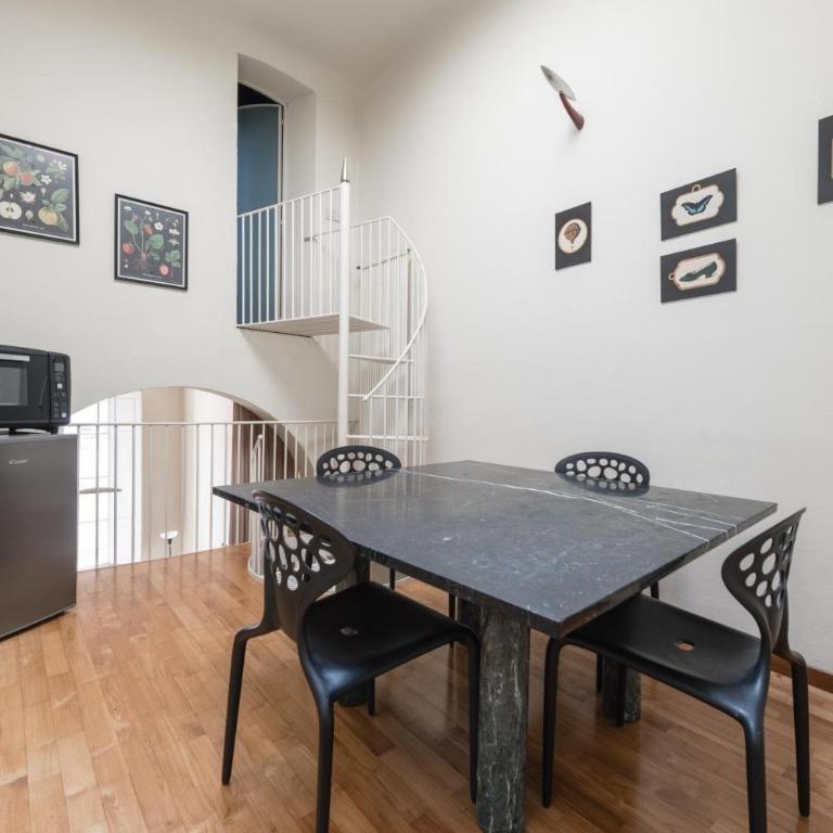 Single House - Pisa - Apartment with Shower - 15