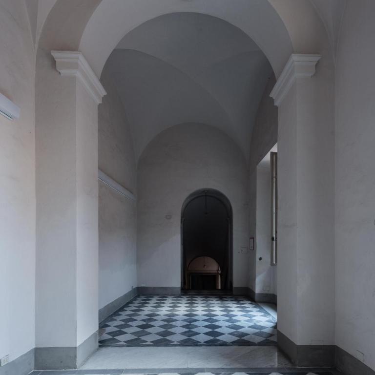 Single House - Pisa - Apartment with Shower - 22