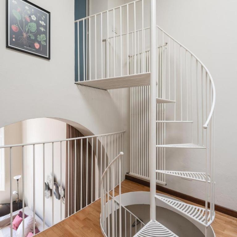 Single House - Pisa - Apartment with Shower - 23