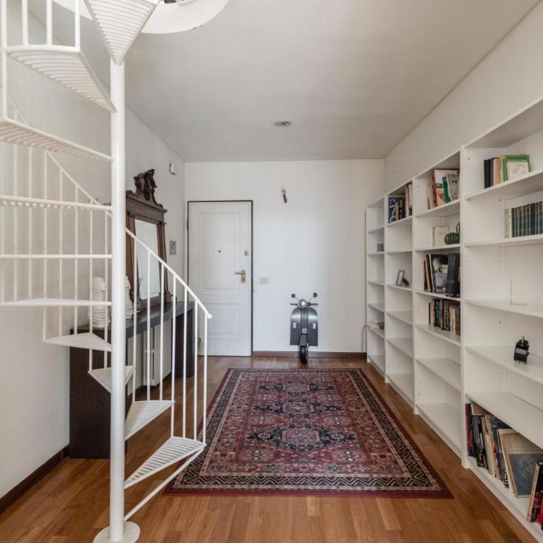 Single House - Pisa - Apartment with Shower - 14