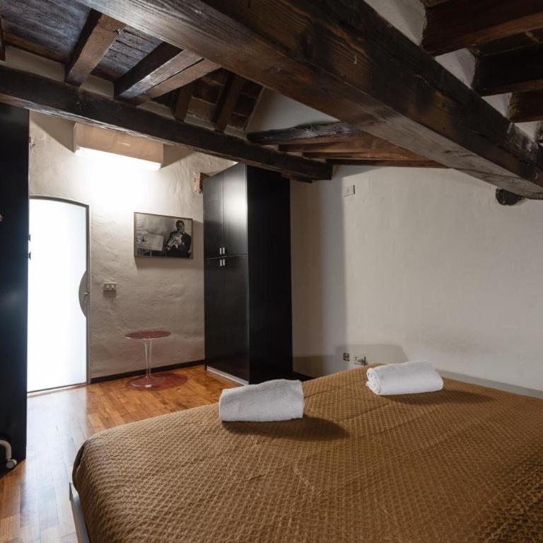 Single House - Pisa - Apartment with Shower - 13