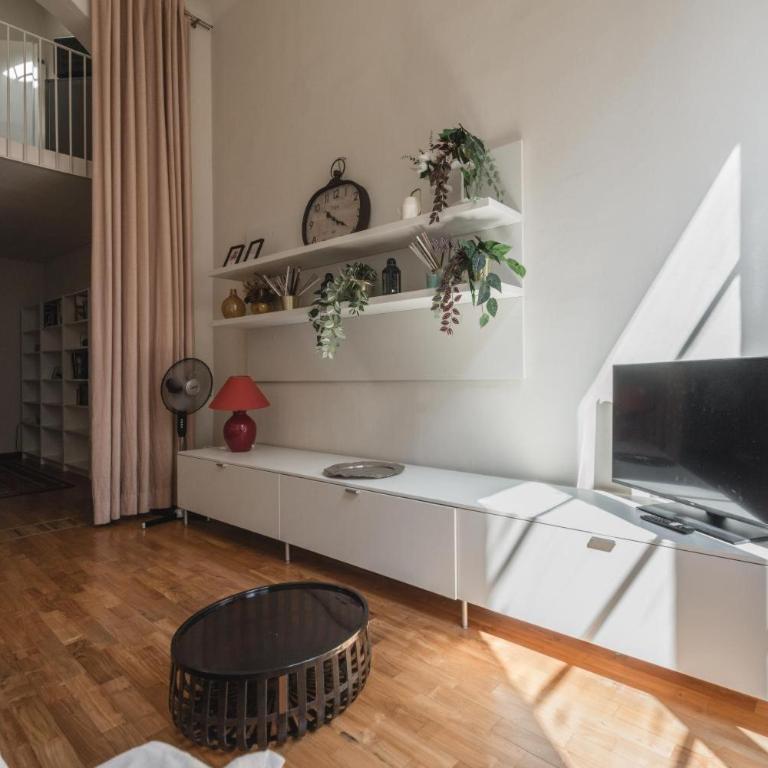 Single House - Pisa - Apartment with Shower - 5