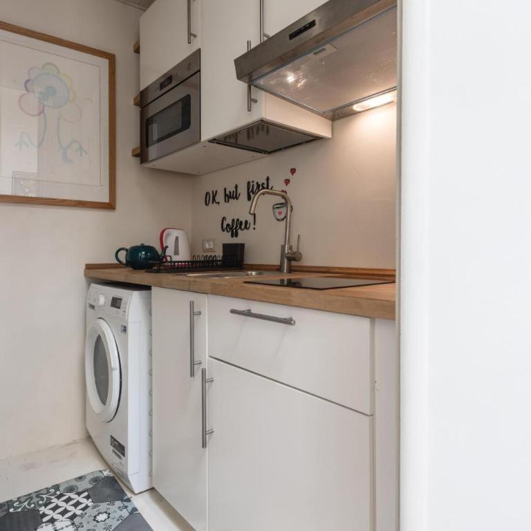 Single House - Pisa - Apartment with Shower - 30
