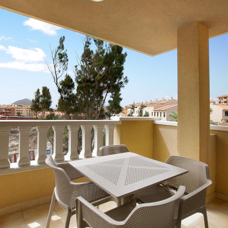 La Perla E35 By Médano Rentals - Apartamento Deluxe de 2 dormitorios con balcón - 3