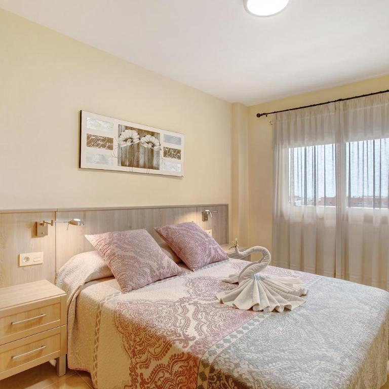 La Perla E35 By Médano Rentals - Apartamento Deluxe de 2 dormitorios con balcón - 11