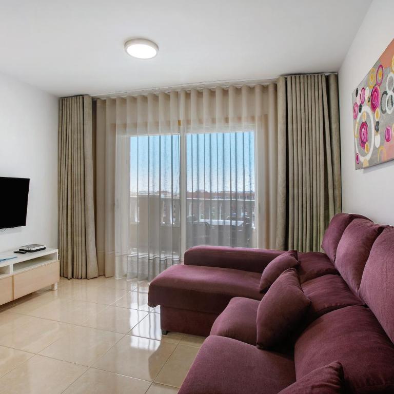 La Perla E35 By Médano Rentals - Apartamento Deluxe de 2 dormitorios con balcón - 22