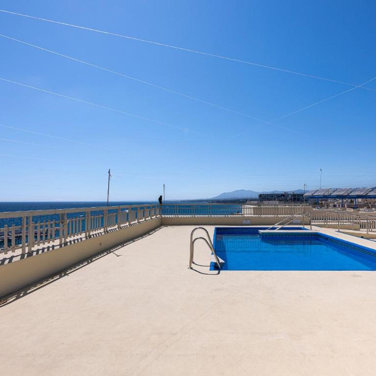 Marbella- First Beach Line - Apartamento Deluxe de 2 dormitorios con vistas al mar - 23