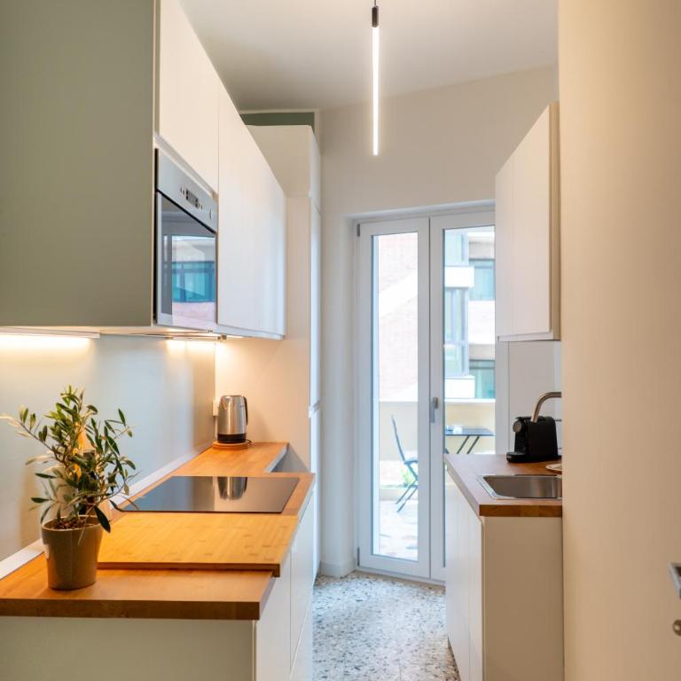 VERONA CENTRAL TERRACE - Exclusive Apartment - City Center - Apartment mit 1 Schlafzimmer - 35