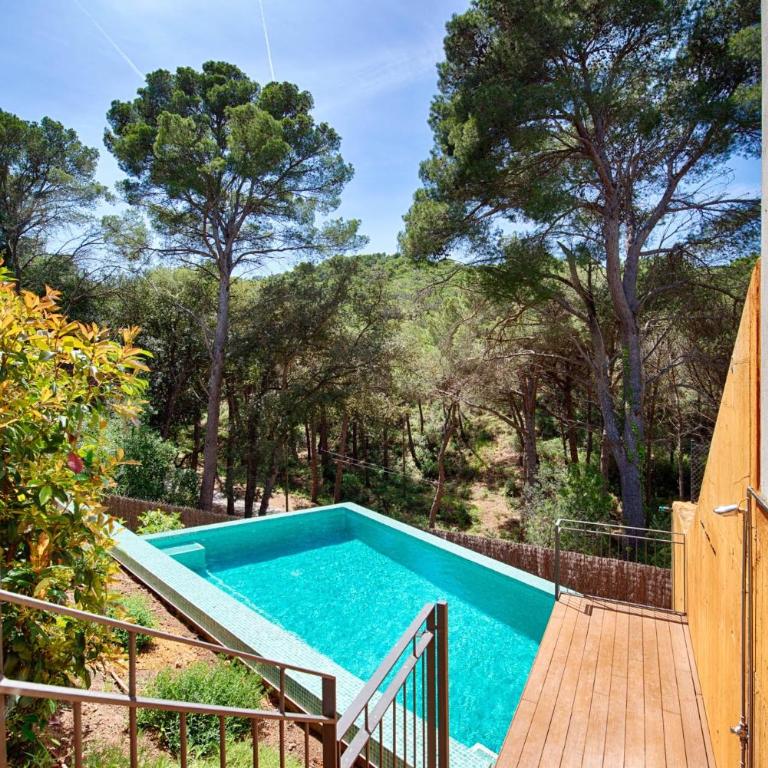 Casa Joaquim Begur - Apartamento de 3 dormitorios con vistas a las montañas - 27