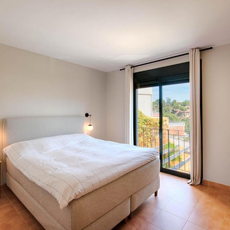 Casa Joaquim Begur - Apartamento de 3 dormitorios con vistas a las montañas - 17