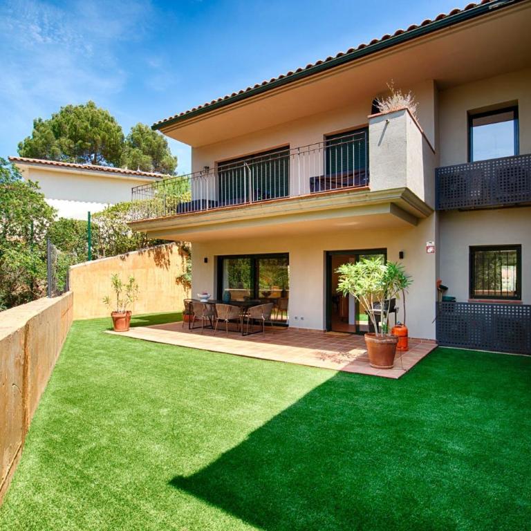 Casa Joaquim Begur - Apartamento de 3 dormitorios con vistas a las montañas - 1
