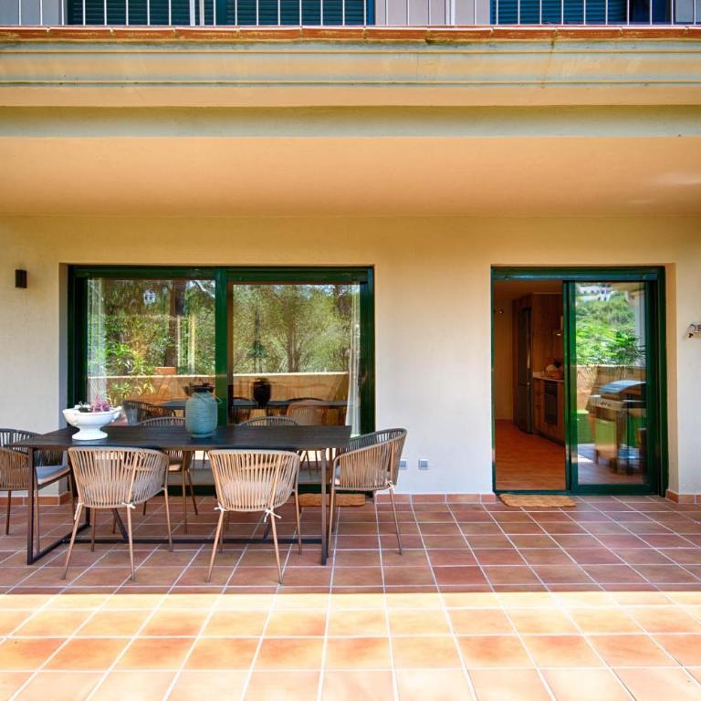 Casa Joaquim Begur - Apartamento de 3 dormitorios con vistas a las montañas - 5