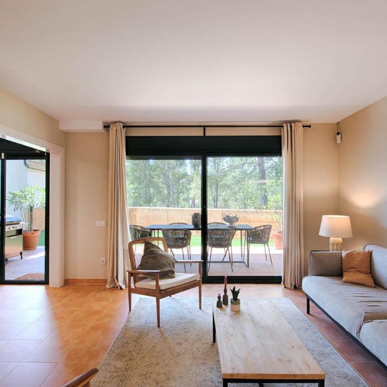 Casa Joaquim Begur - Apartamento de 3 dormitorios con vistas a las montañas - 9