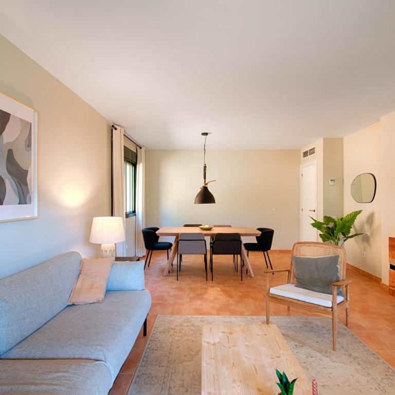 Casa Joaquim Begur - Apartamento de 3 dormitorios con vistas a las montañas - 10