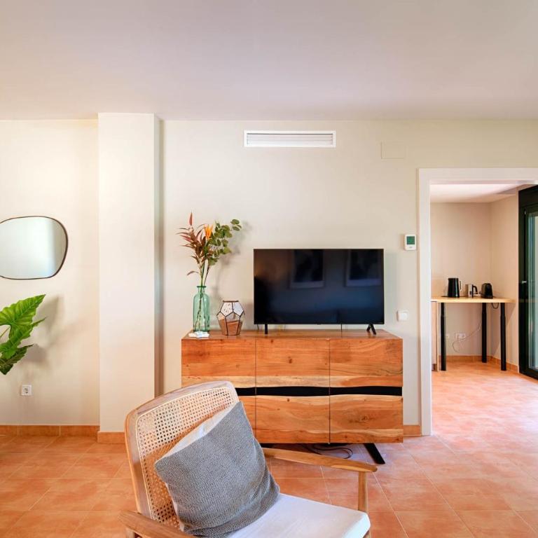 Casa Joaquim Begur - Apartamento de 3 dormitorios con vistas a las montañas - 12