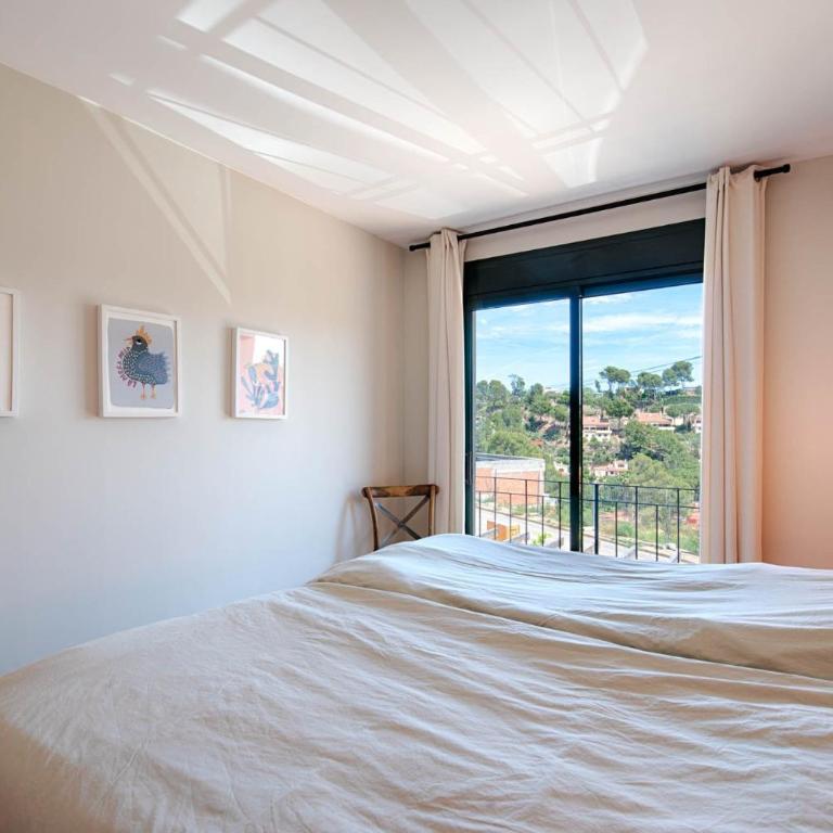 Casa Joaquim Begur - Apartamento de 3 dormitorios con vistas a las montañas - 21
