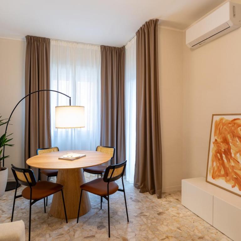 VERONA CENTRAL TERRACE - Exclusive Apartment - City Center - Apartment mit 1 Schlafzimmer - 38