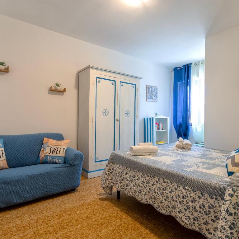 Marina di Alghero - Appartamento Deluxe con 2 Camere da Letto e Balcone - 2