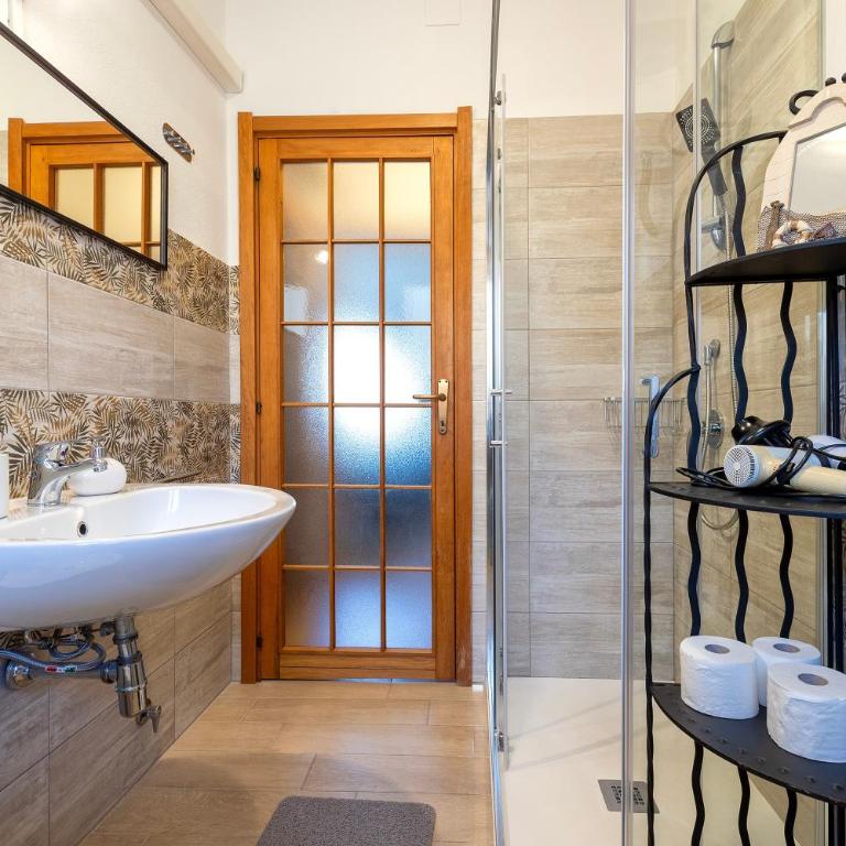 Marina di Alghero - Appartamento Deluxe con 2 Camere da Letto e Balcone - 16