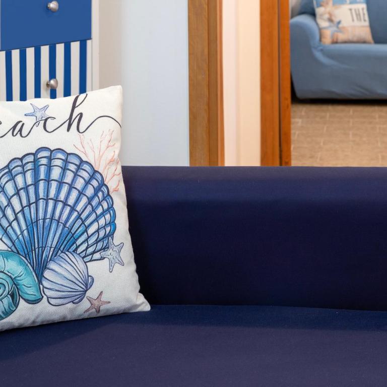 Marina di Alghero - Appartamento Deluxe con 2 Camere da Letto e Balcone - 20