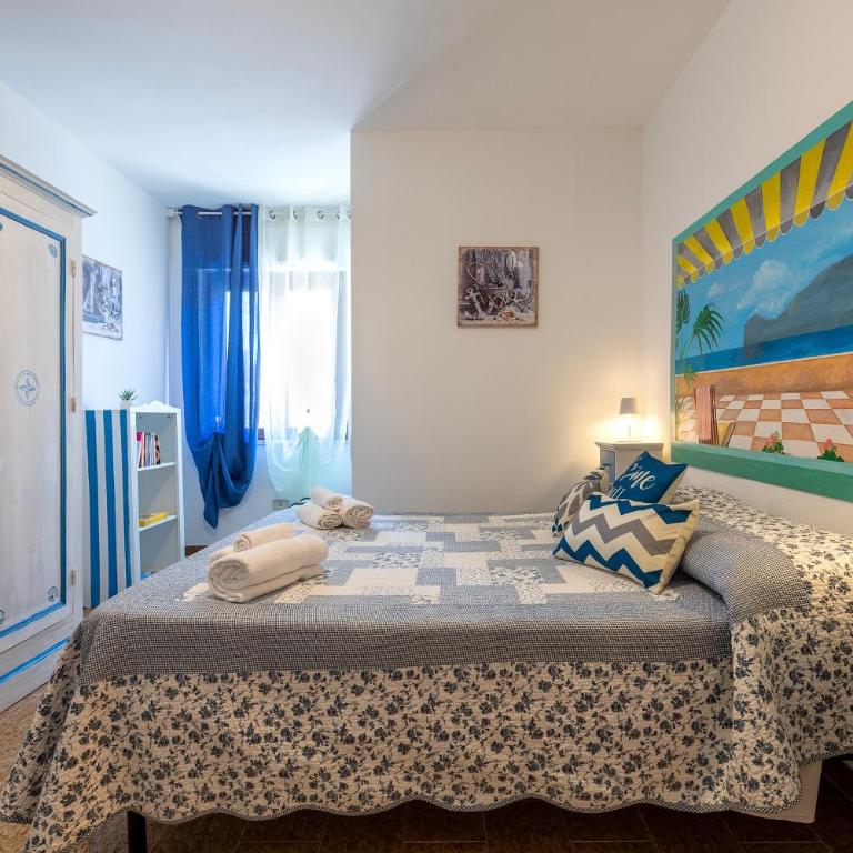 Marina di Alghero - Appartamento Deluxe con 2 Camere da Letto e Balcone - 3