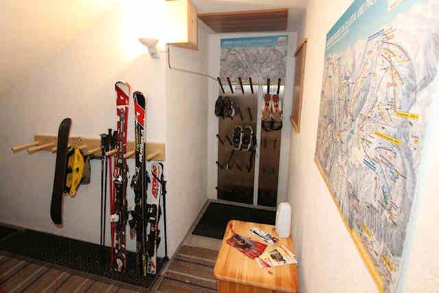 Ferienwohnungen Flörl - Apartamento de 2 dormitorios con balcón - Ático - 12