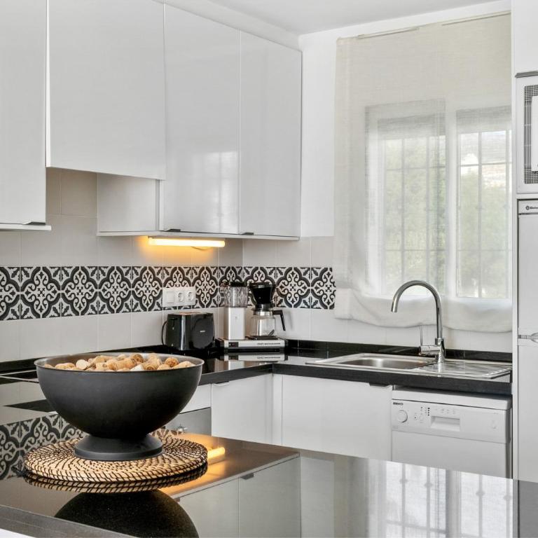 Paloma A121 - Apartamento Deluxe de 2 dormitorios con vistas al mar - 6