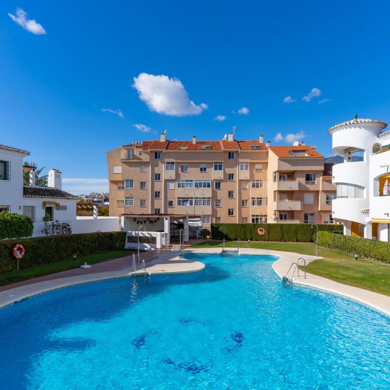 Paloma A121 - Apartamento Deluxe de 2 dormitorios con vistas al mar - 22