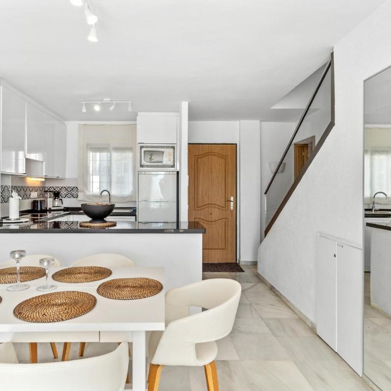 Paloma A121 - Apartamento Deluxe de 2 dormitorios con vistas al mar - 5