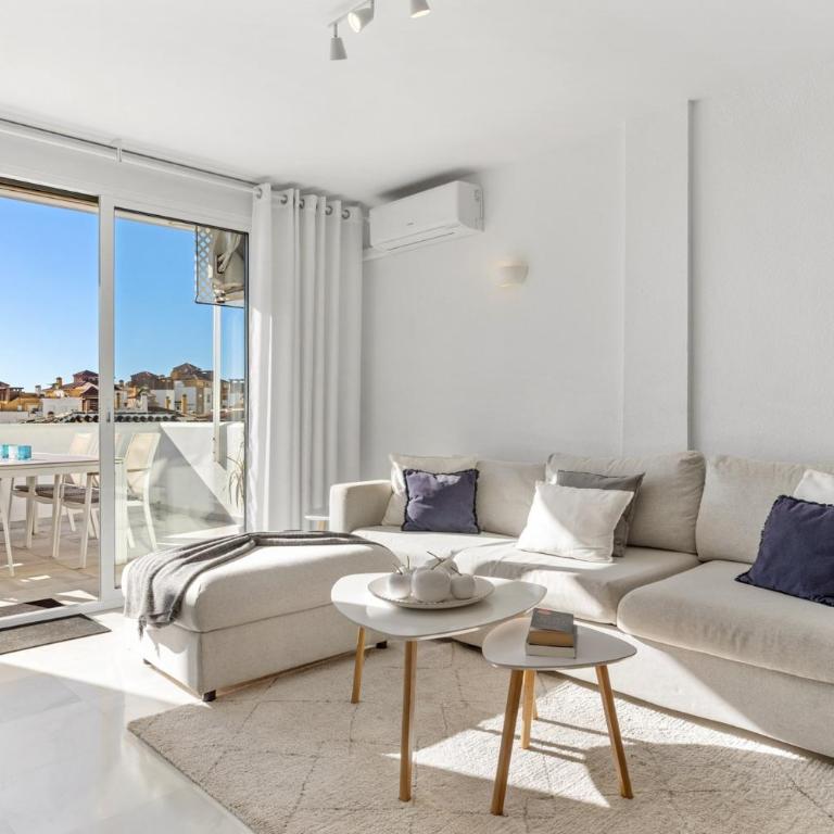 Paloma A121 - Apartamento Deluxe de 2 dormitorios con vistas al mar - 2