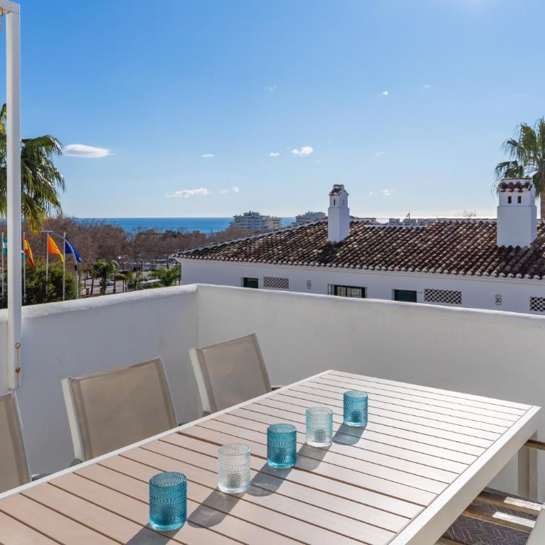 Paloma A121 - Apartamento Deluxe de 2 dormitorios con vistas al mar - 3