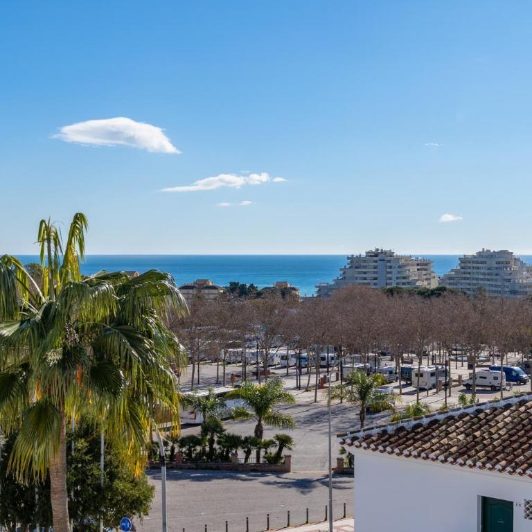 Paloma A121 - Apartamento Deluxe de 2 dormitorios con vistas al mar - 20