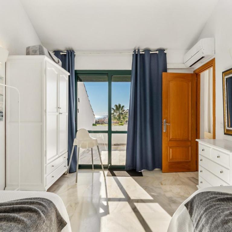 Paloma A121 - Apartamento Deluxe de 2 dormitorios con vistas al mar - 13
