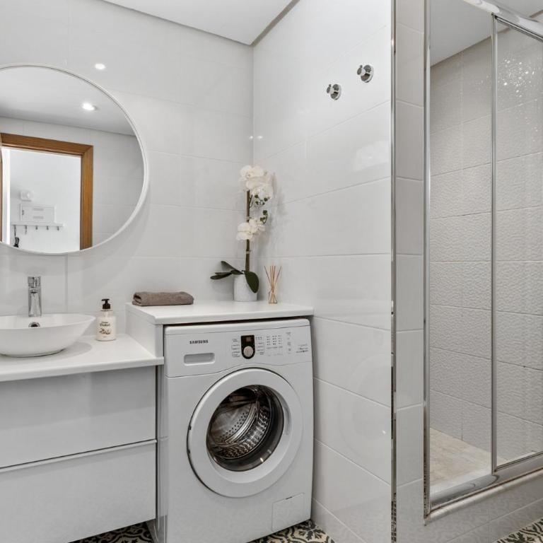 Paloma A121 - Apartamento Deluxe de 2 dormitorios con vistas al mar - 11